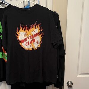 🔥 Wu Tang Clan Tee